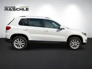 VW Tiguan 2.0 TSI 180 Design DSG