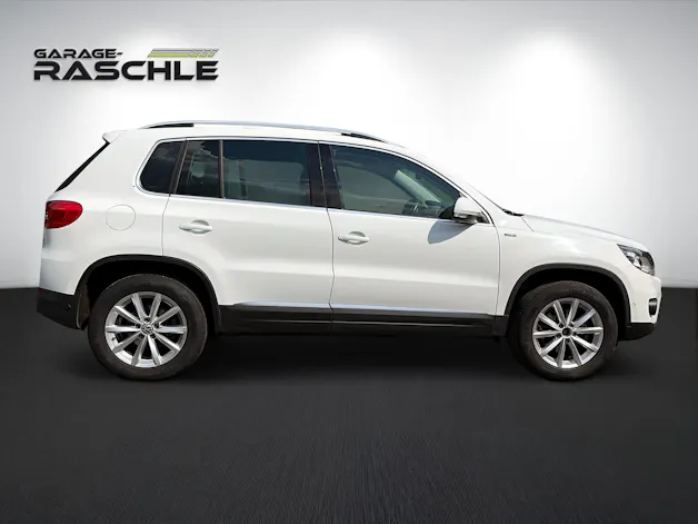 VW Tiguan 2.0 TSI 180 Design DSG