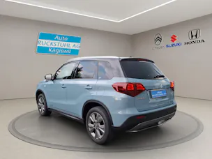 Suzuki Vitara 1.4 T Compact+ Hybrid 4x4