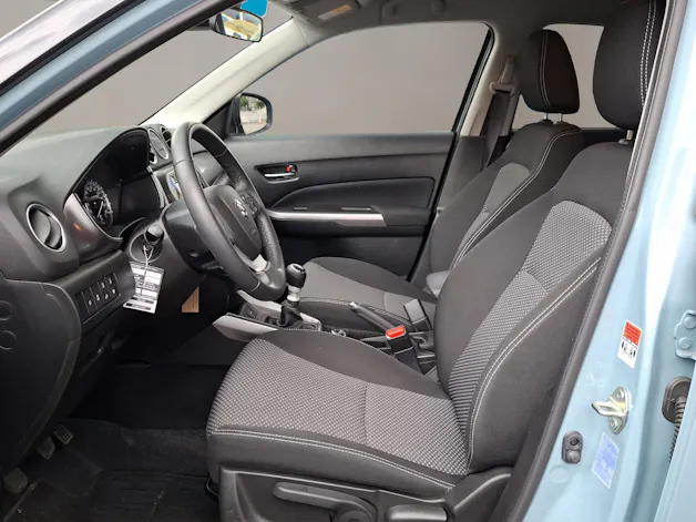 Suzuki Vitara 1.4 T Compact+ Hybrid 4x4