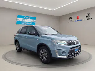 Suzuki Vitara 1.4 T Compact+ Hybrid 4x4