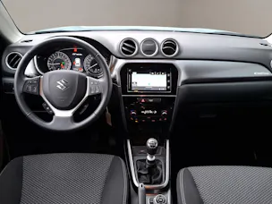 Suzuki Vitara 1.4 T Compact+ Hybrid 4x4