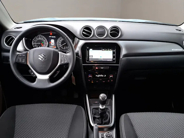 Suzuki Vitara 1.4 T Compact+ Hybrid 4x4