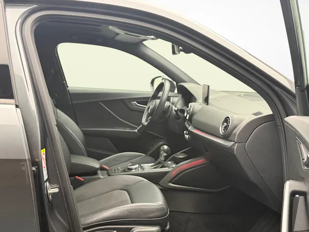 Audi Q2 2.0 40 TFSI Sport quattro S-Tronic