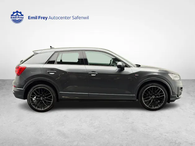 Audi Q2 2.0 40 TFSI Sport quattro S-Tronic