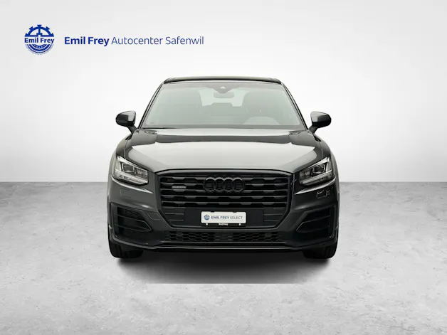 Audi Q2 2.0 40 TFSI Sport quattro S-Tronic