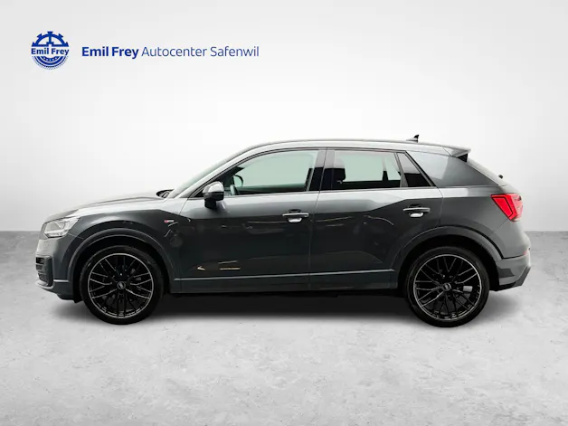 Audi Q2 2.0 40 TFSI Sport quattro S-Tronic