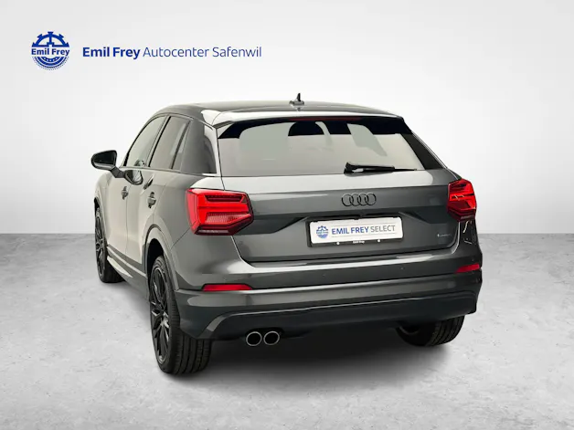 Audi Q2 2.0 40 TFSI Sport quattro S-Tronic