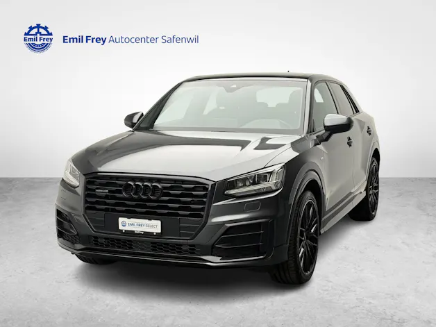 Audi Q2 2.0 40 TFSI Sport quattro S-Tronic