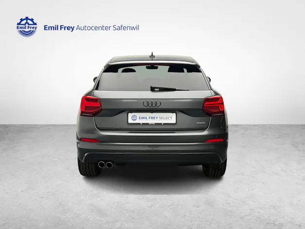 Audi Q2 2.0 40 TFSI Sport quattro S-Tronic