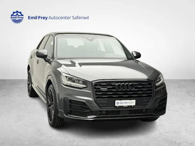 Audi Q2 2.0 40 TFSI Sport quattro S-Tronic