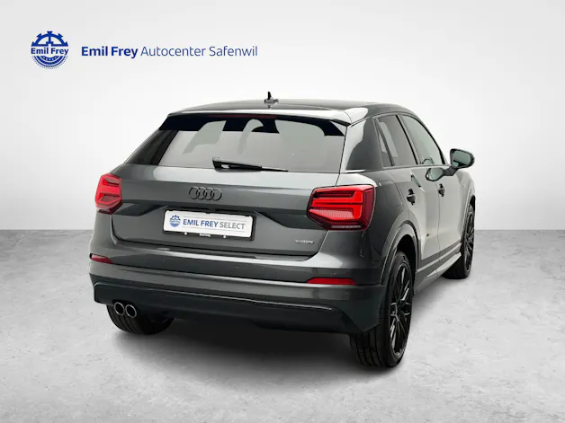 Audi Q2 2.0 40 TFSI Sport quattro S-Tronic
