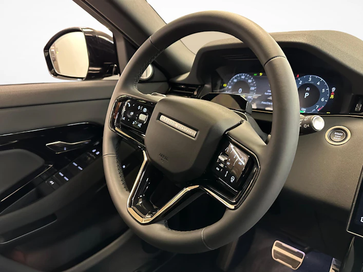 Fahrzeugbild LAND ROVER RANGE ROVER EVOQUE