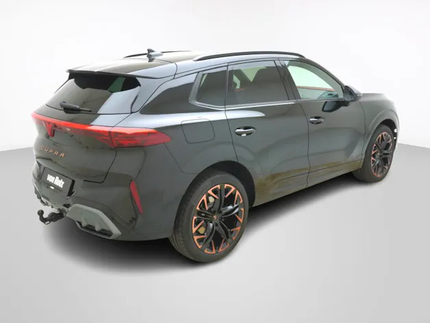 Cupra Terramar 2.0 TSI 4Drive DSG