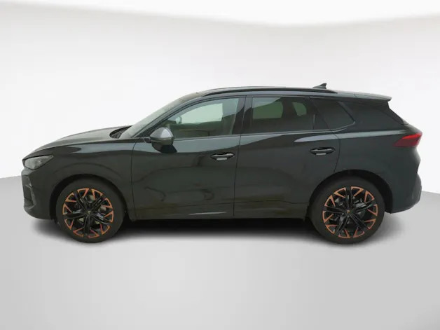 Cupra Terramar 2.0 TSI 4Drive DSG