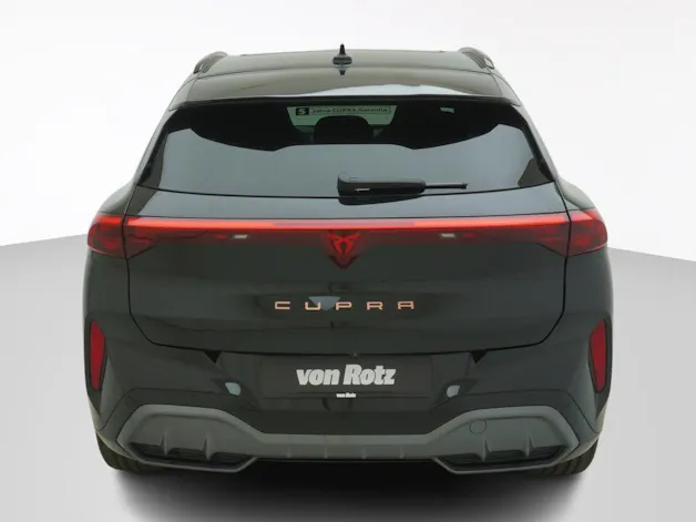 Cupra Terramar 2.0 TSI 4Drive DSG