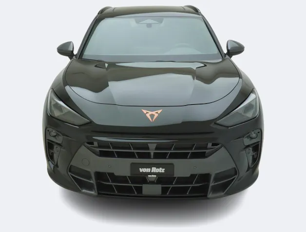 Cupra Terramar 2.0 TSI 4Drive DSG