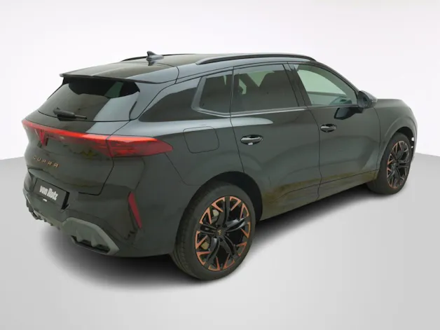 Cupra Terramar 2.0 TSI 4Drive DSG