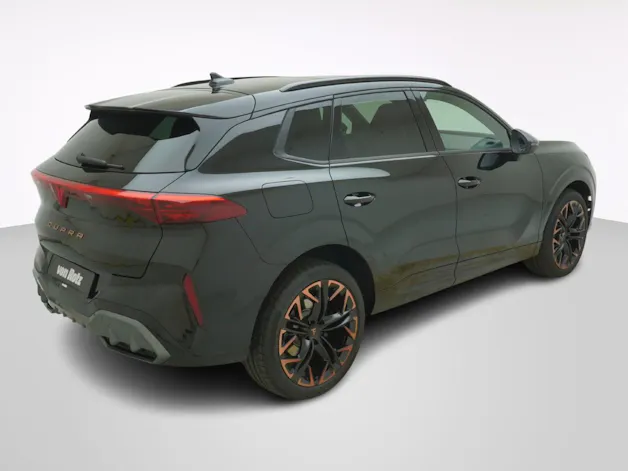Cupra Terramar 2.0 TSI 4Drive DSG