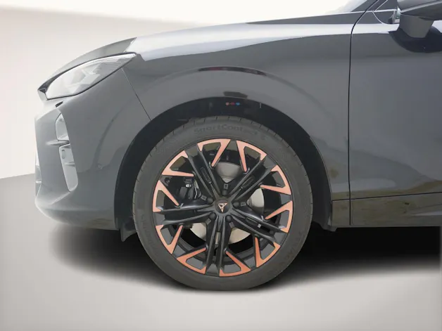 Cupra Terramar 2.0 TSI 4Drive DSG