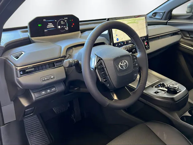 Toyota bZ4X Touring Premium AWD