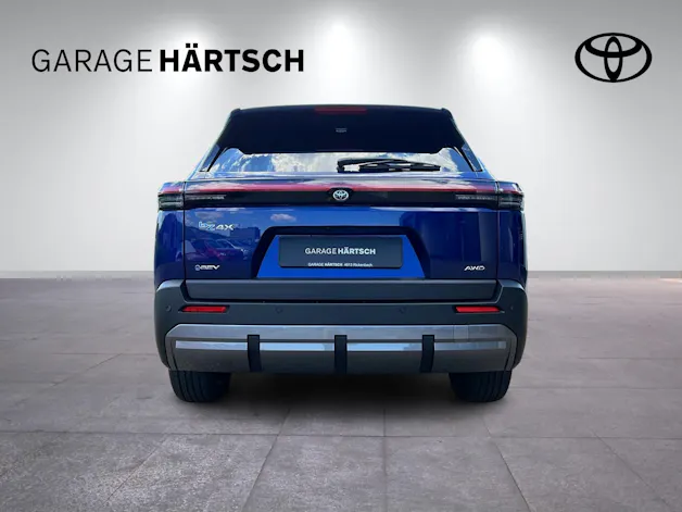 Toyota bZ4X Touring Premium AWD