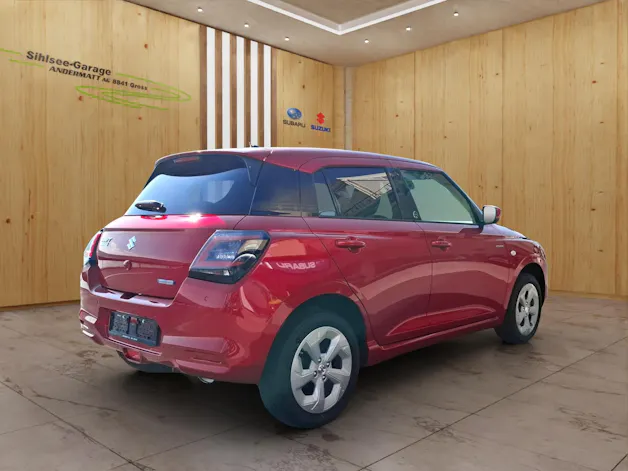 Suzuki Swift 1.2 Tradizio Hybrid 4x4