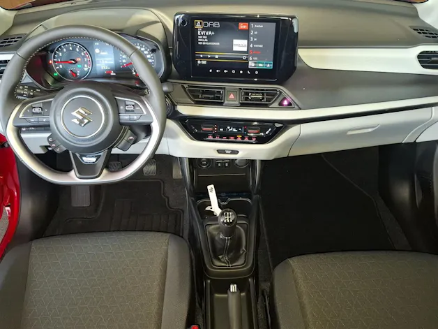 Suzuki Swift 1.2 Tradizio Hybrid 4x4