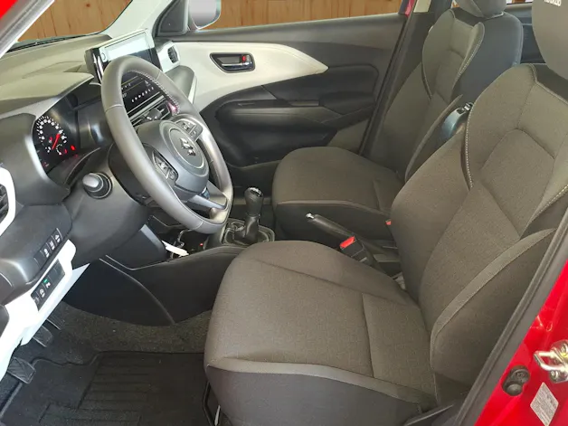 Suzuki Swift 1.2 Tradizio Hybrid 4x4