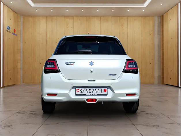 Suzuki Swift 1.2 Tradizio Top Hybrid