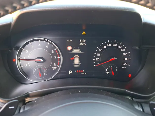 Suzuki Swift 1.2 Tradizio Top Hybrid