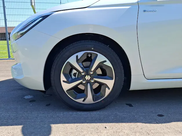 Suzuki Swift 1.2 Tradizio Top Hybrid