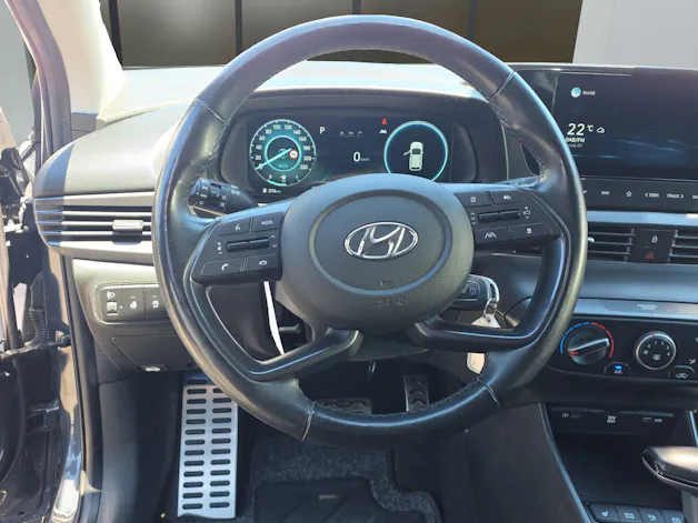 Hyundai Bayon 1.0 T-GDi 120 Amplia