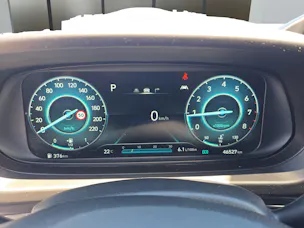 Hyundai Bayon 1.0 T-GDi 120 Amplia