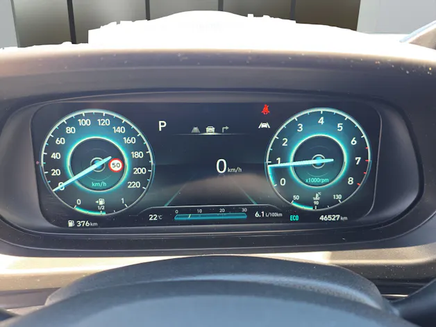 Hyundai Bayon 1.0 T-GDi 120 Amplia