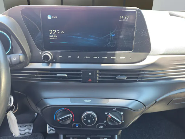 Hyundai Bayon 1.0 T-GDi 120 Amplia