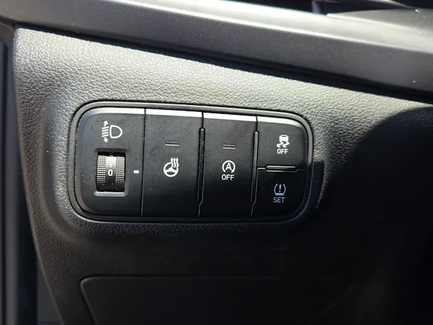 Hyundai Bayon 1.0 T-GDi 120 Amplia