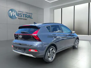 Hyundai Bayon 1.0 T-GDi 120 Amplia