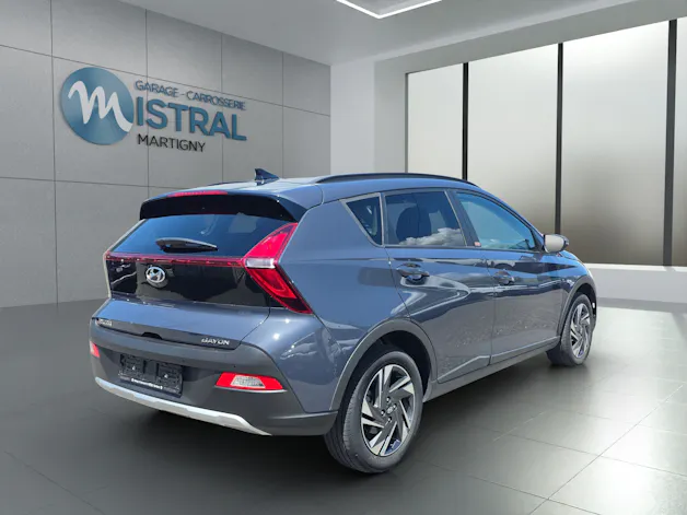 Hyundai Bayon 1.0 T-GDi 120 Amplia