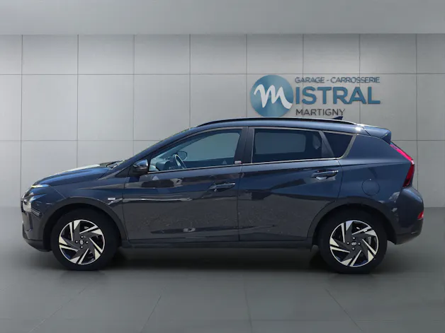 Hyundai Bayon 1.0 T-GDi 120 Amplia
