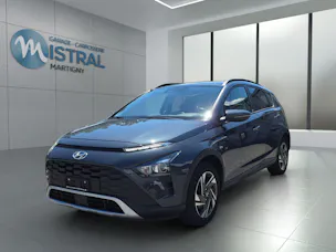 Hyundai Bayon 1.0 T-GDi 120 Amplia