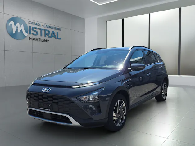 Hyundai Bayon 1.0 T-GDi 120 Amplia