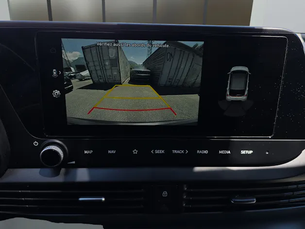 Hyundai Bayon 1.0 T-GDi 120 Amplia