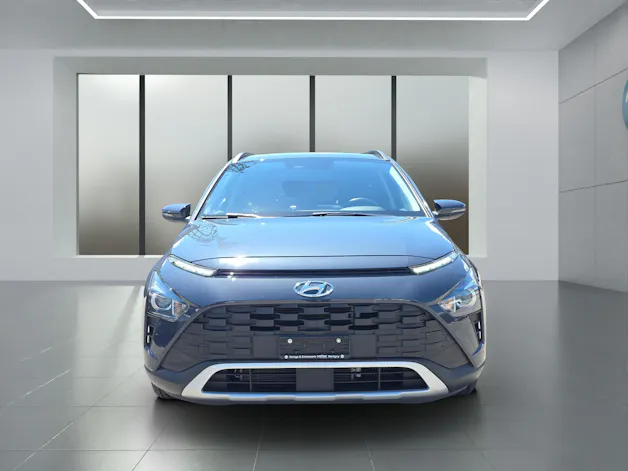 Hyundai Bayon 1.0 T-GDi 120 Amplia