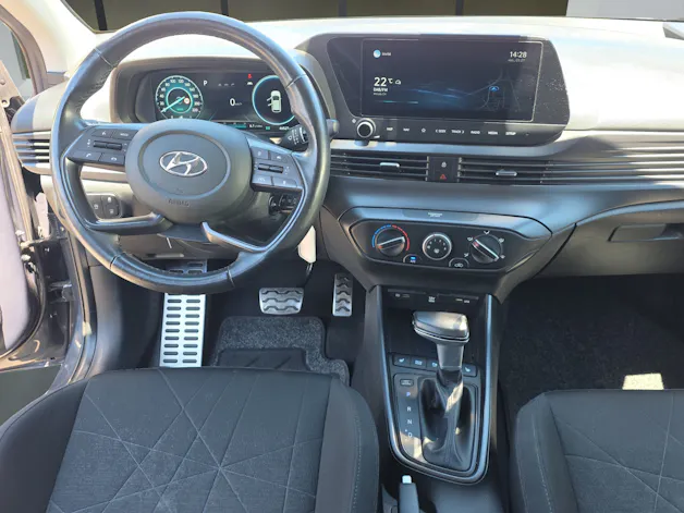 Hyundai Bayon 1.0 T-GDi 120 Amplia