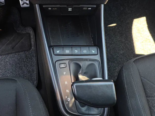 Hyundai Bayon 1.0 T-GDi 120 Amplia