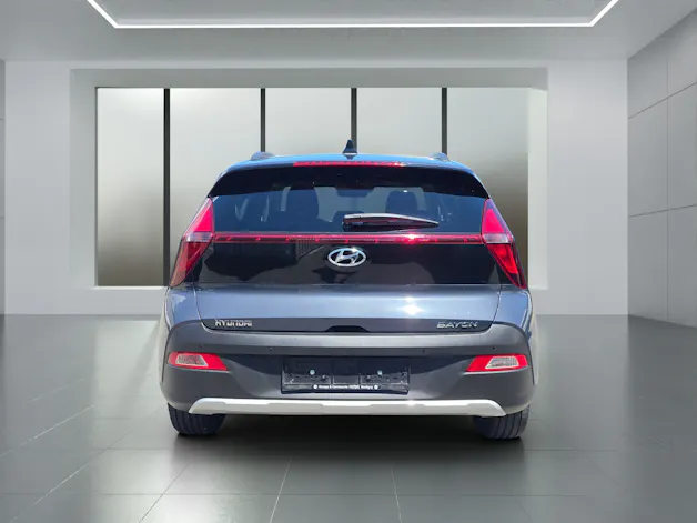 Hyundai Bayon 1.0 T-GDi 120 Amplia