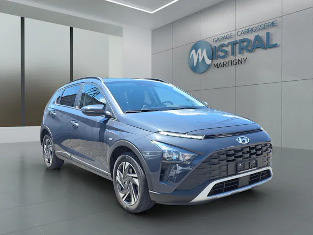Hyundai Bayon 1.0 T-GDi 120 Amplia