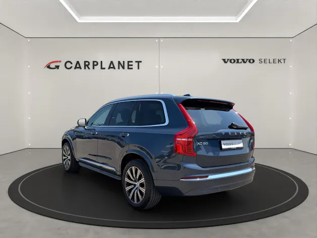 Volvo XC90 2.0 B5 MH Plus Bright 7P. AWD