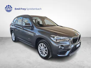 BMW X1 18d xDrive / ab 3,99% Leasing bei Abschluss einer Protect Autoversicherung
